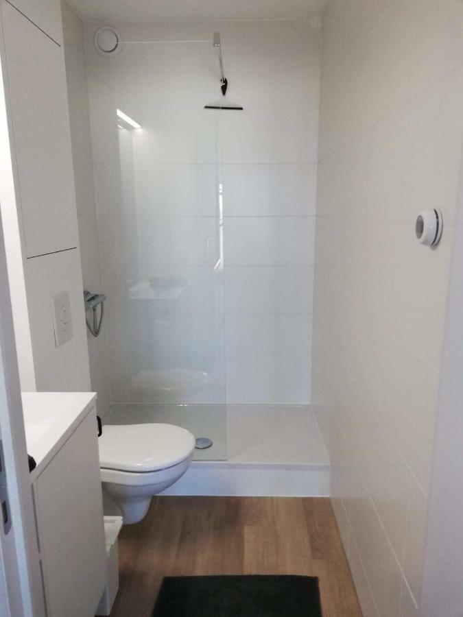 Zeebriesje Lägenhet Oostduinkerke Exteriör bild